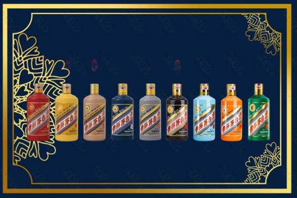 榆林市子洲回收生肖茅台酒
